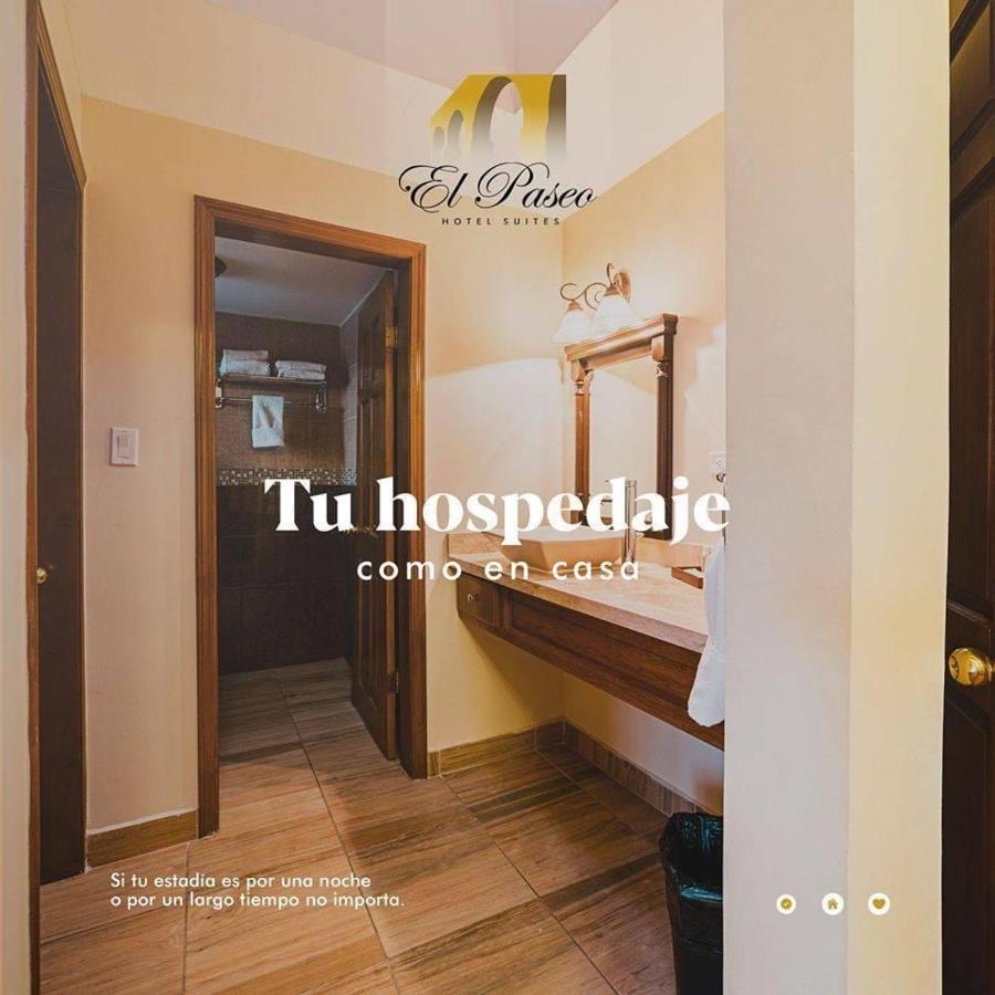 Hotel Suites El Paseo Ciudad Juárez Exteriér fotografie