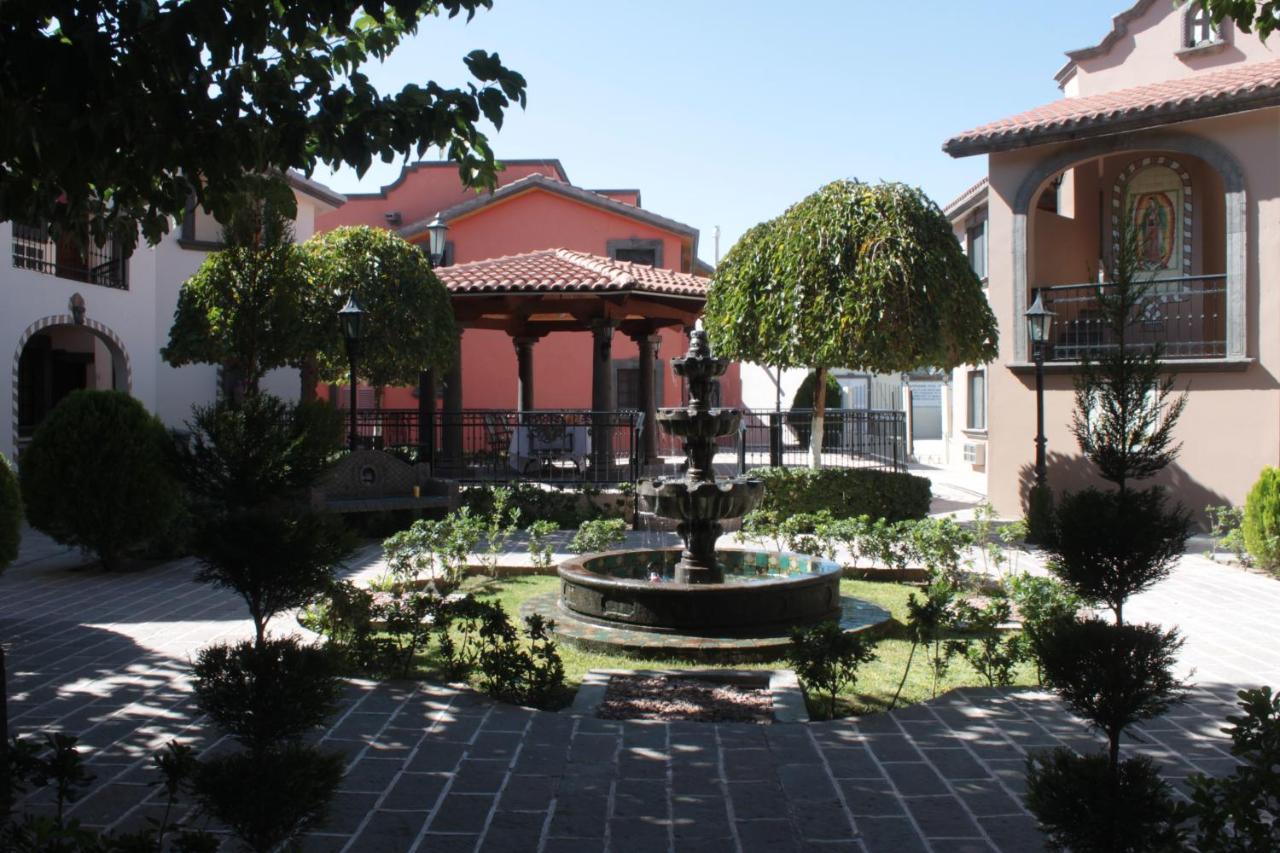Hotel Suites El Paseo Ciudad Juárez Exteriér fotografie