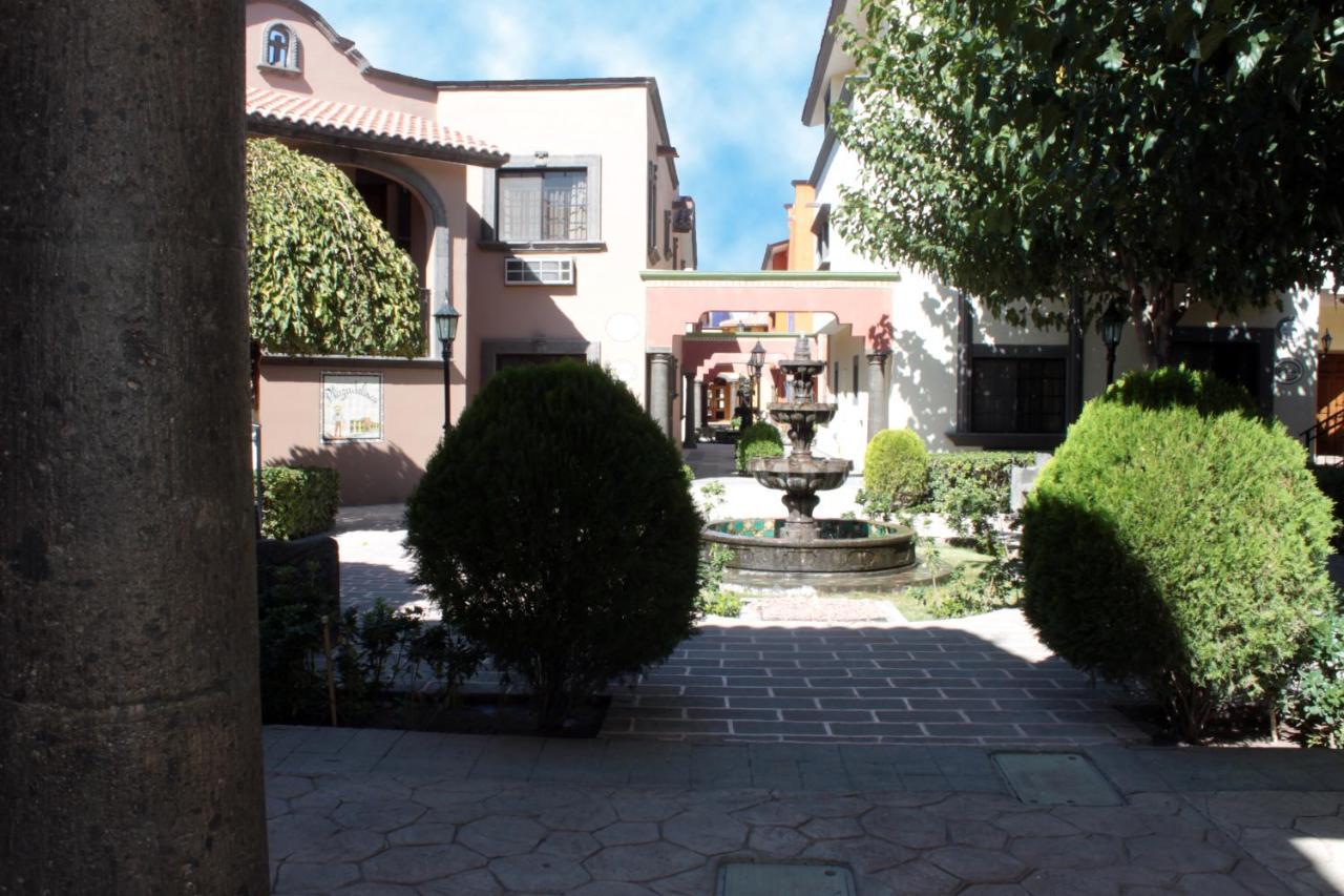 Hotel Suites El Paseo Ciudad Juárez Exteriér fotografie