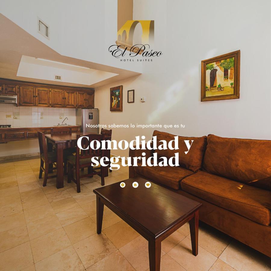 Hotel Suites El Paseo Ciudad Juárez Exteriér fotografie