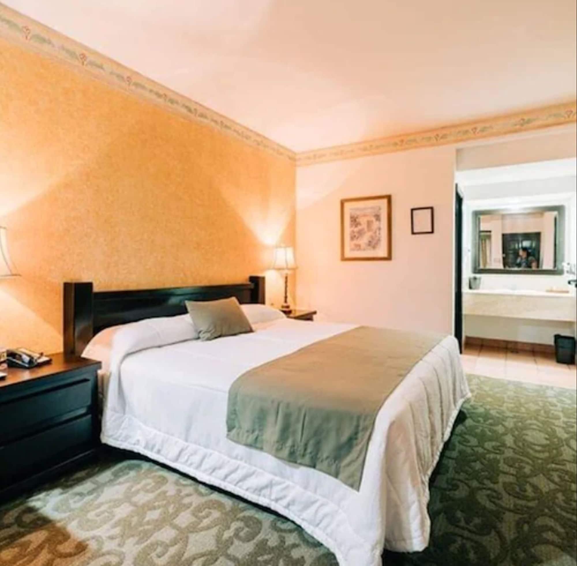 Hotel Suites El Paseo Ciudad Juárez Exteriér fotografie