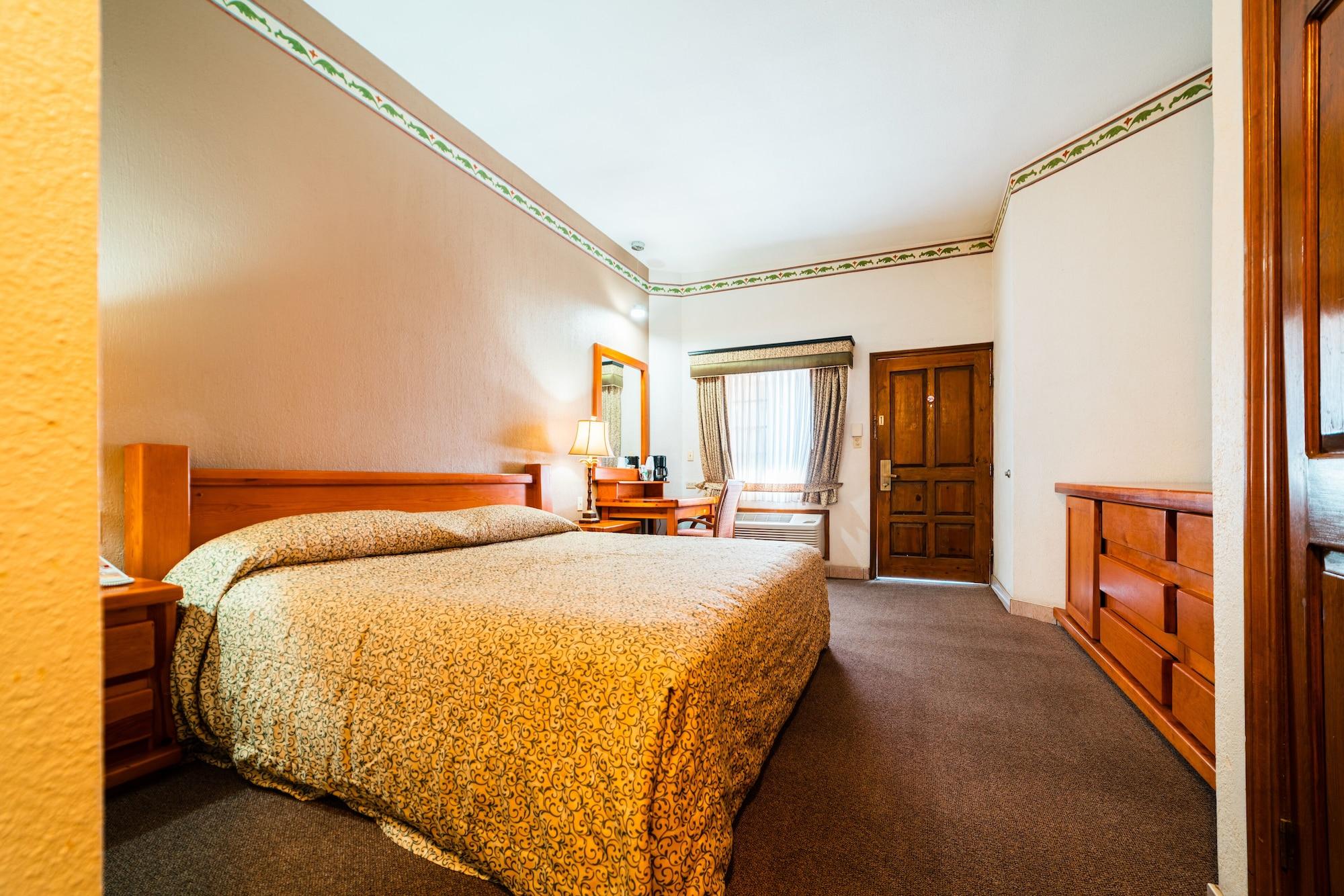 Hotel Suites El Paseo Ciudad Juárez Exteriér fotografie