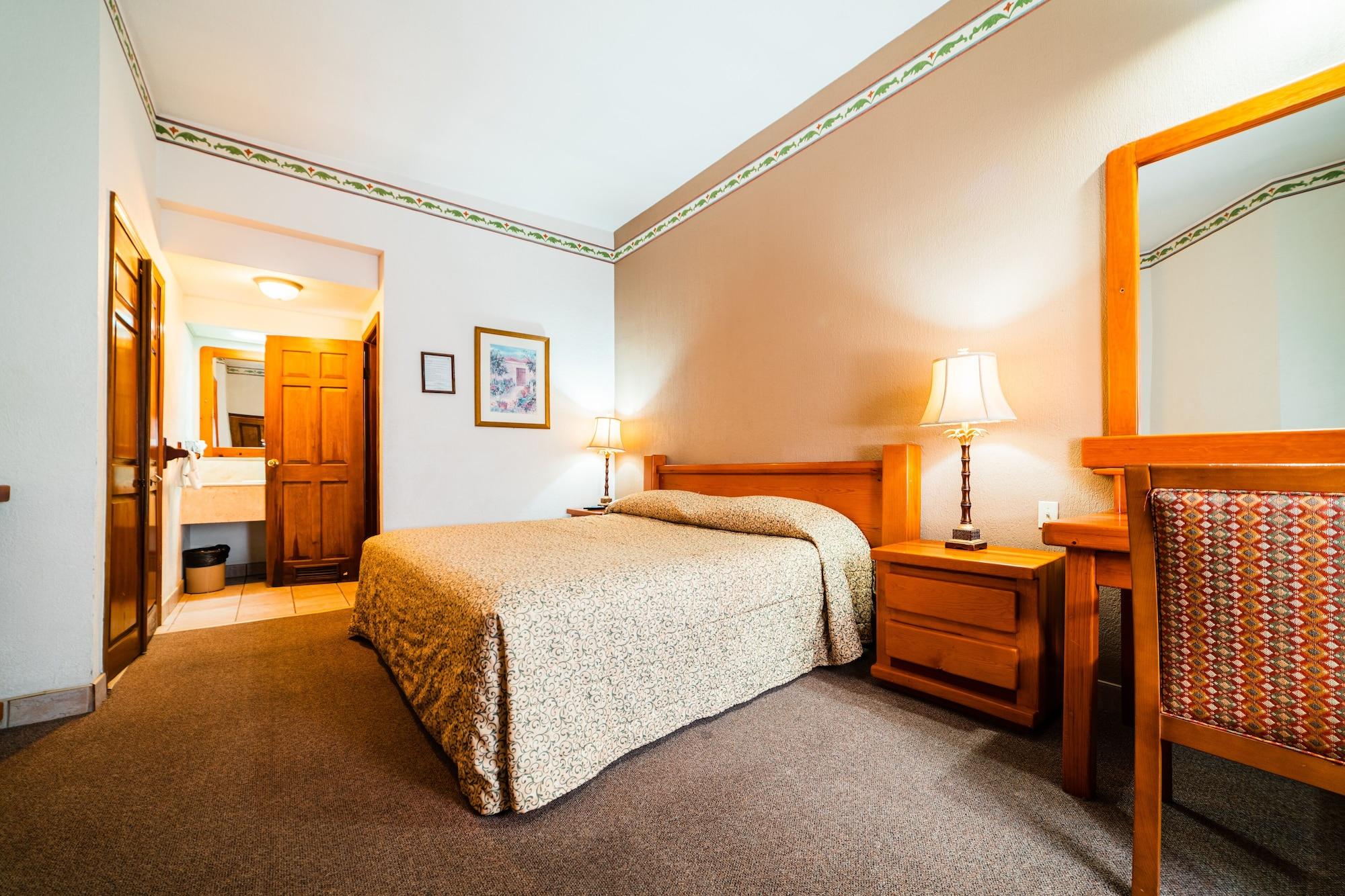 Hotel Suites El Paseo Ciudad Juárez Exteriér fotografie
