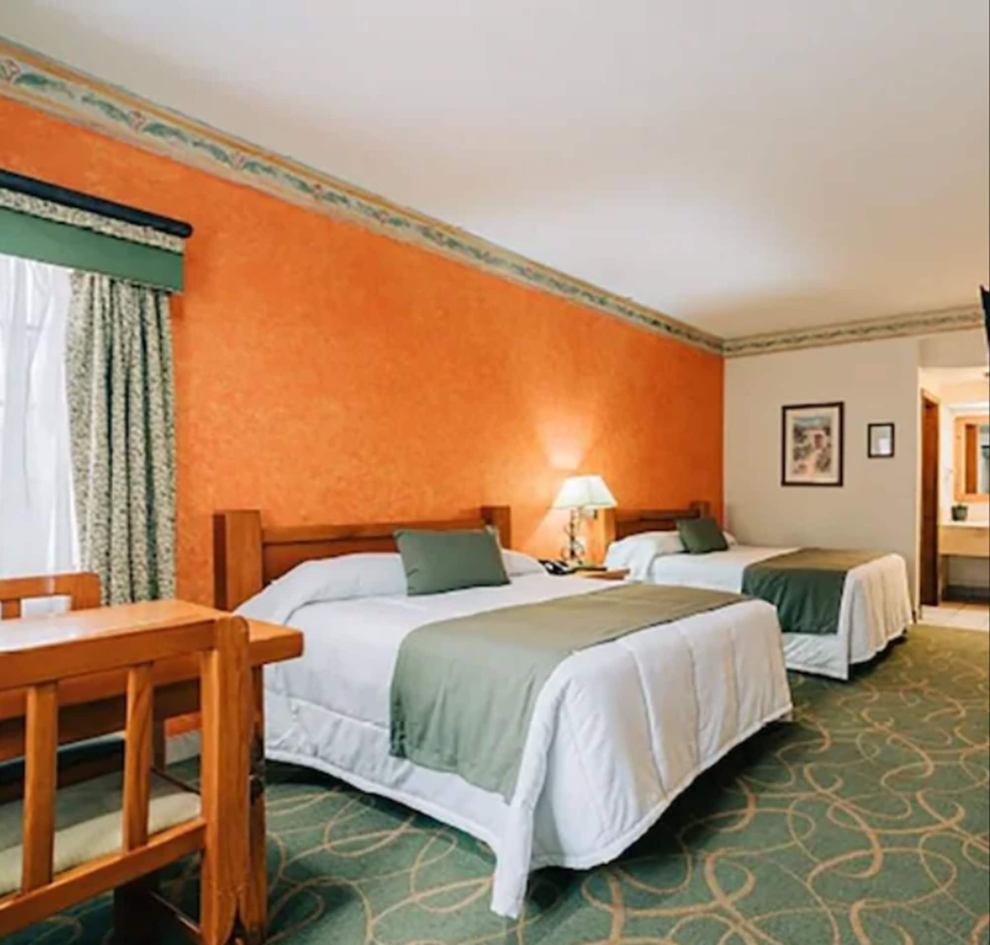 Hotel Suites El Paseo Ciudad Juárez Exteriér fotografie