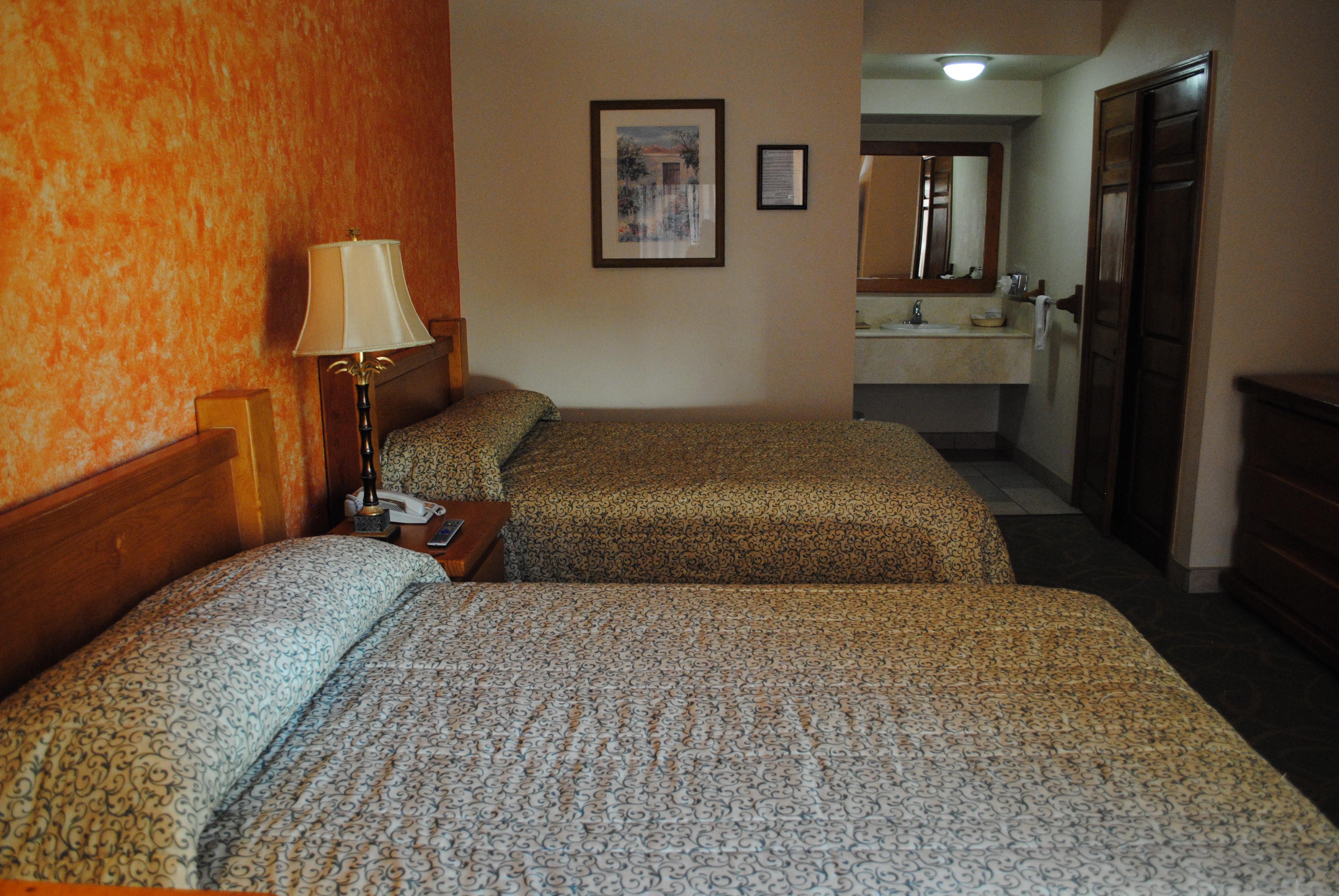 Hotel Suites El Paseo Ciudad Juárez Exteriér fotografie