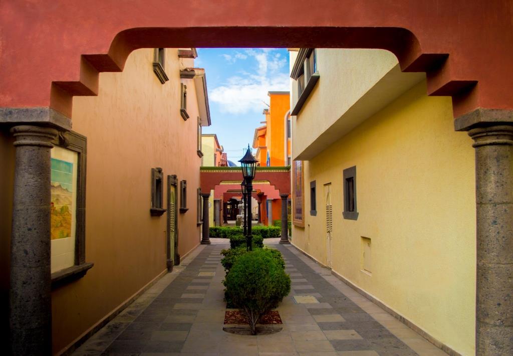 Hotel Suites El Paseo Ciudad Juárez Exteriér fotografie