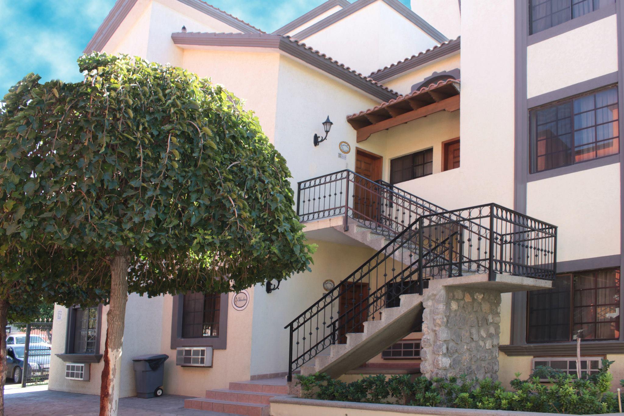 Hotel Suites El Paseo Ciudad Juárez Exteriér fotografie