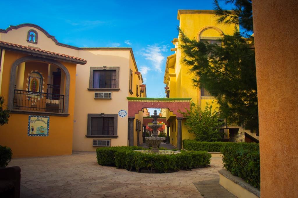 Hotel Suites El Paseo Ciudad Juárez Exteriér fotografie