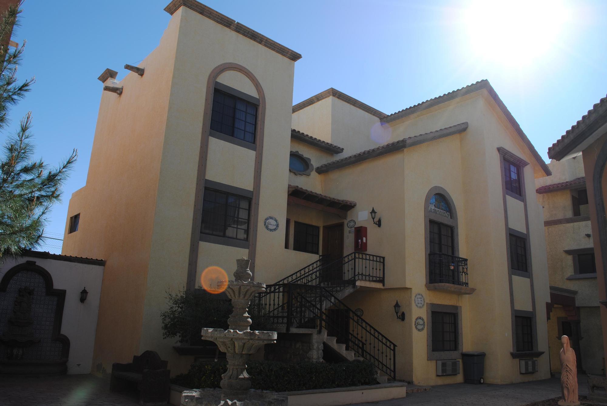 Hotel Suites El Paseo Ciudad Juárez Exteriér fotografie