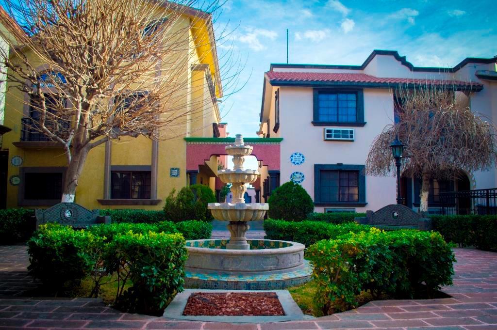 Hotel Suites El Paseo Ciudad Juárez Exteriér fotografie