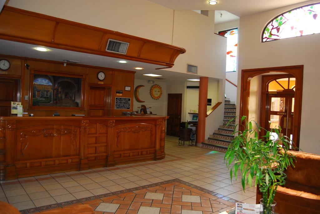 Hotel Suites El Paseo Ciudad Juárez Exteriér fotografie