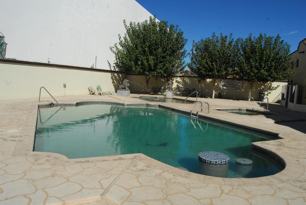 Hotel Suites El Paseo Ciudad Juárez Exteriér fotografie