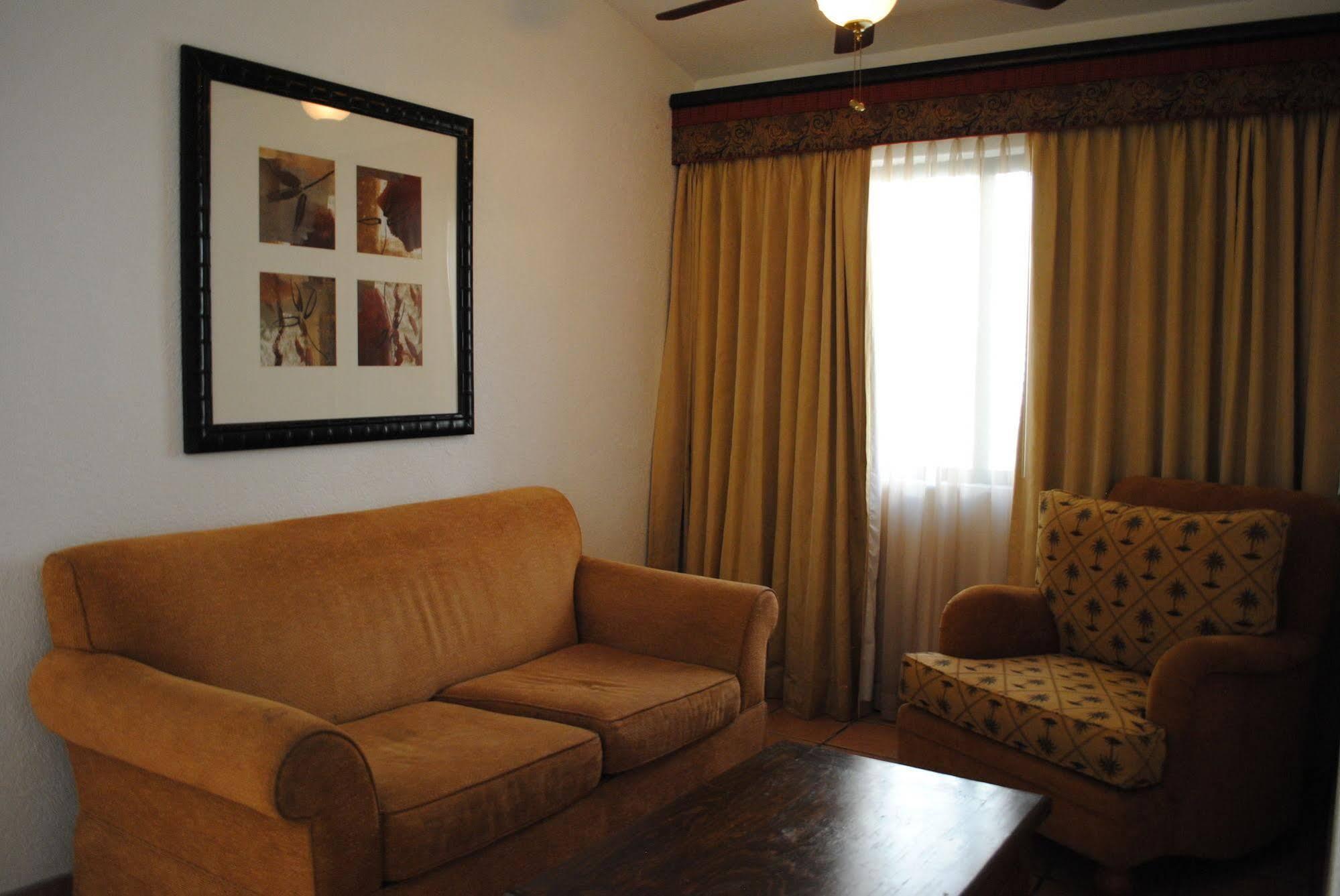 Hotel Suites El Paseo Ciudad Juárez Exteriér fotografie